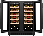 Винный шкаф maunfeld MBWC-112S40