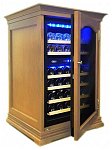 Винный шкаф cold vine C34-KBF2